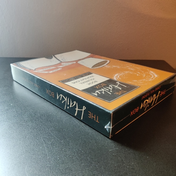 The Haiku box book journal inspirations - Picture 4 of 5